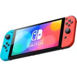 Nintendo Switch OLED-model - Red/Blue