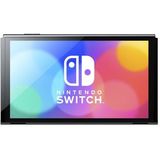 Nintendo Switch OLED Rood/Blauw - 7 Inch Scherm - Brede Standaard