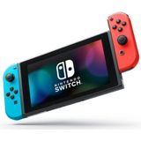 Nintendo Switch - Console - Rood/Blauw - Mario Kart 8 Deluxe Bundel