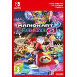 Nintendo Switch - Console - Rood/Blauw - Mario Kart 8 Deluxe Bundel