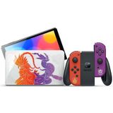 Nintendo Switch OLED - Pokémon Scarlet & Violet Editie