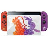 Nintendo Switch OLED - Pokémon Scarlet & Violet Editie
