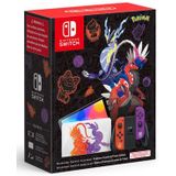 Nintendo Switch OLED - Pokémon Scarlet & Violet Editie