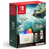 Nintendo Switch OLED - The Legend of Zelda: Tears of the Kingdom Editie
