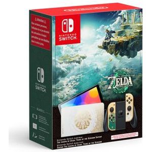 Nintendo Switch OLED - The Legend of Zelda: Tears of the Kingdom Editie