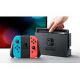 Nintendo Switch Console Blauw/Rood