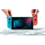 Nintendo Switch Console Blauw/Rood