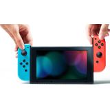 Nintendo Switch Rood / Blauw (10010738)