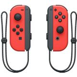 Nintendo Switch OLED - Mario Editie - Rood