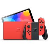 Nintendo Switch OLED-model - Mario Red Edition