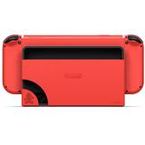 Nintendo Switch OLED - Mario Editie - Rood