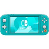 Nintendo Switch Lite Turquoise - Tommy Aloha Editie