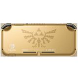 Nintendo Switch Lite Hyrule Edition Hylian Crest Nintendo Switch Online + Uitbreidingspakket