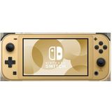 Nintendo Switch Lite Hyrule Edition Hylian Crest Nintendo Switch Online + Uitbreidingspakket