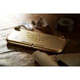 Nintendo Switch Lite Hyrule Edition Hylian Crest Nintendo Switch Online + Uitbreidingspakket