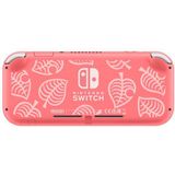 Nintendo Switch Lite Animal Crossing: New Horizons Isabelle Aloha Edition draagbare game console 14 cm (5.5") 32 GB Touchscreen Wifi Koraal