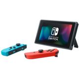 Nintendo Switch Set - Console - Blauw - Rood - Spelcomputer - Inclusief Switch Sports - Online Lidmaatschap 365 Dagen