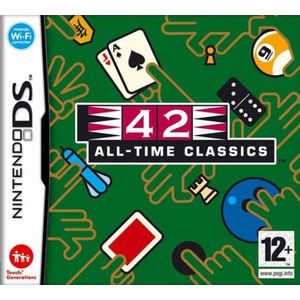 42 Spel Klassiekers