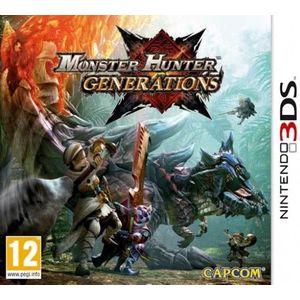 Monster Hunter Generations