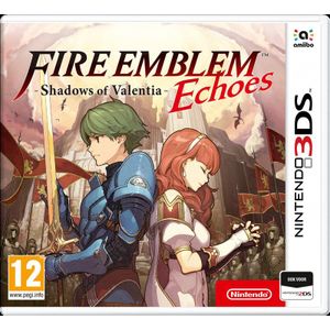 Fire Emblem Echoes - Shadows Of Valentia