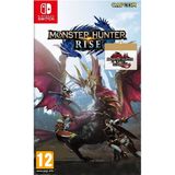 Monster Hunter - Rise: Sunbreak - Speciale Deluxe Editie - Nintendo Switch - Action