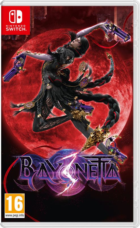 Bayonetta 3 - Nintendo Switch Game - Actie - Avontuur