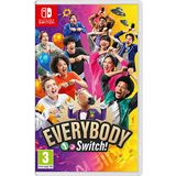 Everybody 1-2-Switch! Nintendo Switch -Franse Versie