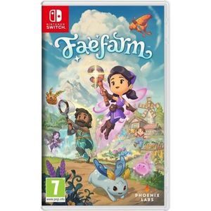 Fae Farm (verpakking Frans, game Engels)