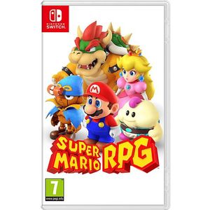 Videogame voor Switch Nintendo Super Mario RPG (FR)