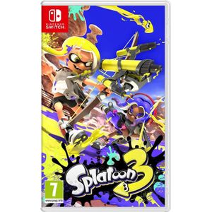 Splatoon 3 - Nintendo Switch - Franse versie