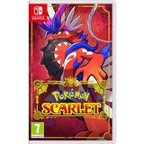 Pokémon Scarlet - Nintendo Switch