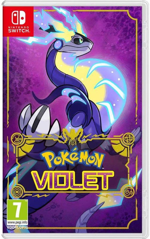 Pokémon Violet - Nintendo Switch