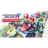 Mario Kart 8 Deluxe Circuit-uitbreidingspas Pakket - Inclusief Goodies - Switch