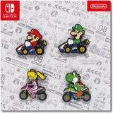 Mario Kart 8 Deluxe Circuit-uitbreidingspas Pakket - Inclusief Goodies - Switch