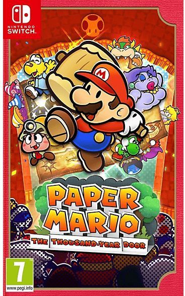 Paper Mario:  The Thousand-Year Door FR Nintendo Switch
