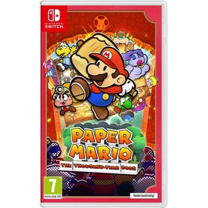 Paper Mario: The Thousand-Year Door - Nintendo Switch
