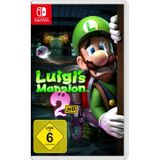 Nintendo - Luigi's Mansion 2 HD - Nintendo Switch game