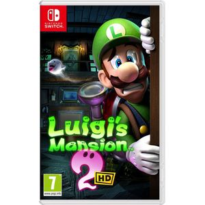 Luigi's Mansion 2 HD - Nintendo Switch - Franse editie
