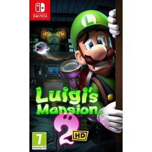 Luigi's Mansion 2 HD - Nintendo Switch