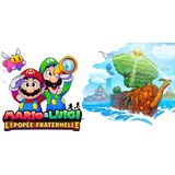 Mario & Luigi: Brothership Nintendo Switch Franse editie