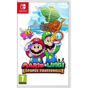 Mario & Luigi: Brothership Nintendo Switch Franse editie