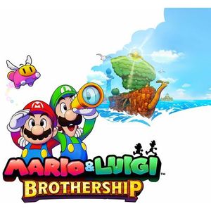 Mario & Luigi: Brothership - Nintendo Switch