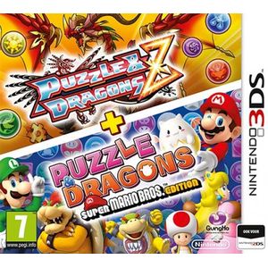 Puzzle & Dragons Z + Puzzle & Dragons Super Mario Bros. Edition