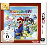 Mario Party Island Tour Selects Nintendo 3DS
