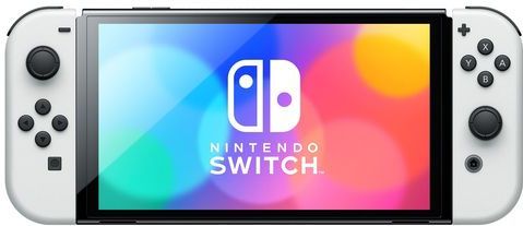 Nintendo - Switch - Spelcomputer - Veelkleurig - 64 GB Opslag