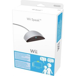 Wii Speak Microfoon