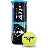 Tennisbal Dunlop ATP Championship 3-Tin (Doos 24 x 3)