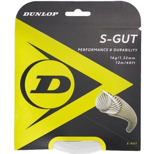Dunlop S-Gut Set Snaren 12m