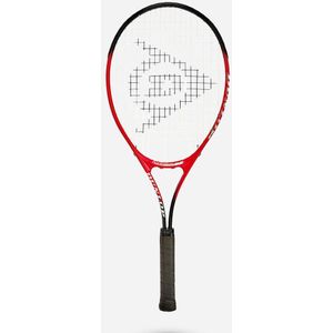 Dunlop�Nitro 25 JNR - Tennisracket - L0 -�rood/zwart/wit