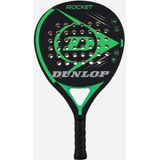 Padel Racket Dunlop Rocket Green NH